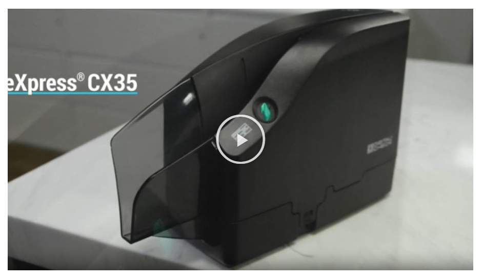 CheXpress® CX35 video